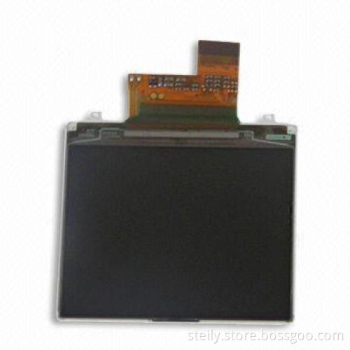 Mobile Phone LCD Display, Used for iPod Classic, Made of TFT